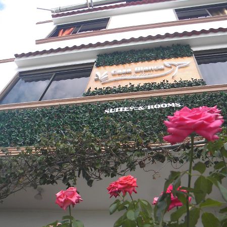 Ferienwohnung Casa Blanca Puerto López Exterior foto