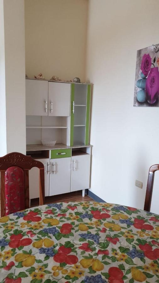 Ferienwohnung Casa Blanca Puerto López Exterior foto