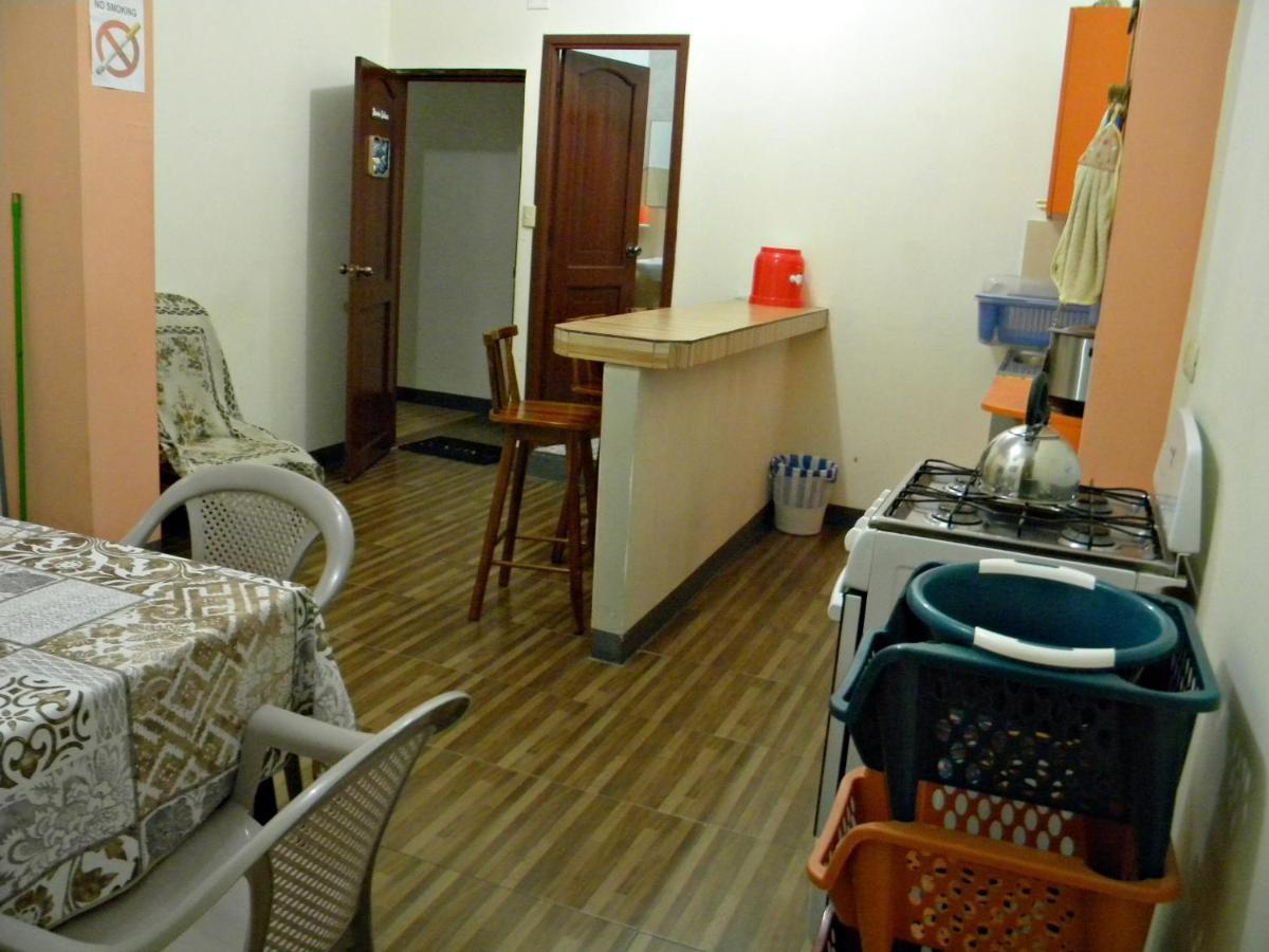 Ferienwohnung Casa Blanca Puerto López Exterior foto