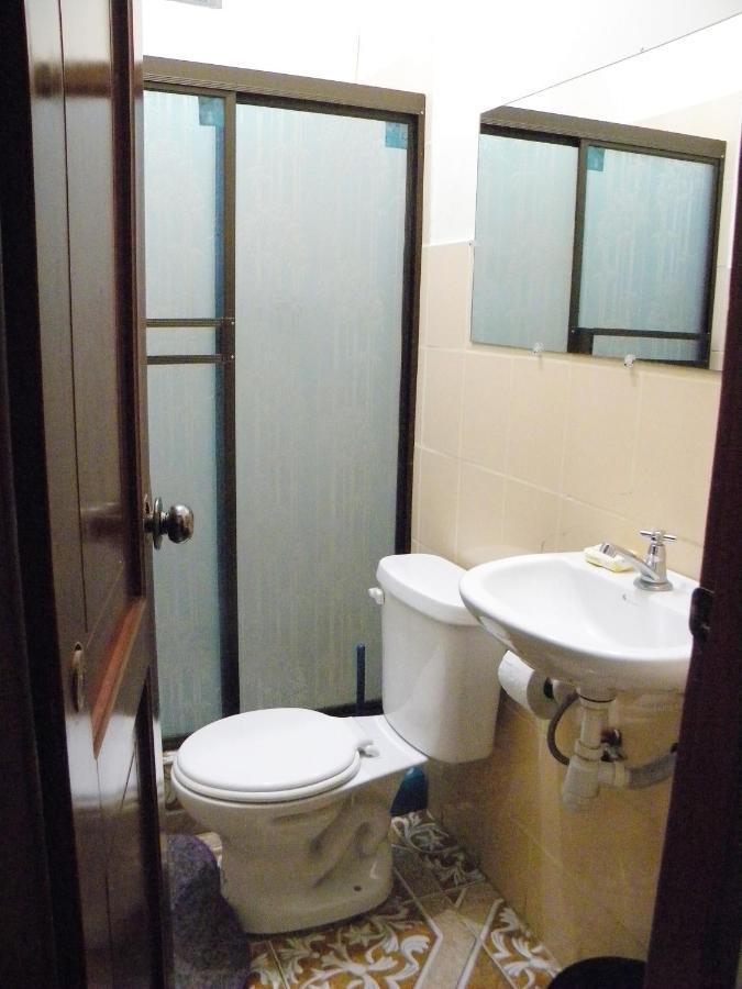 Ferienwohnung Casa Blanca Puerto López Exterior foto